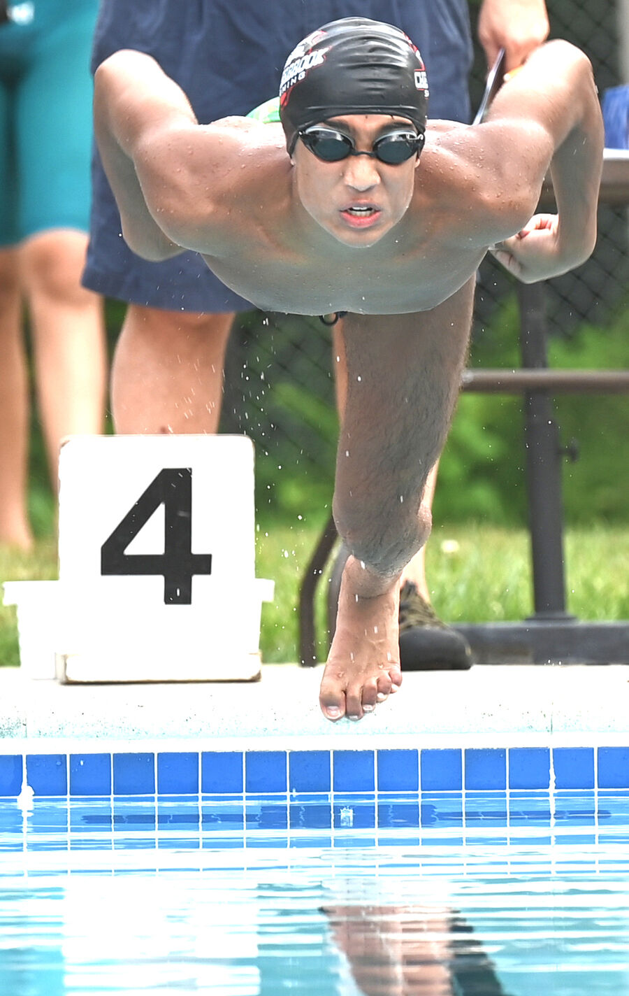 Chesterbrook swimmers 1